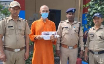 देहरादून में फर्जी साधु बनकर रह रहा बांग्लादेशी गिरफ्तार, ऑपरेशन ‘प्रहार’ में पुलिस को बड़ी सफलता