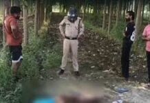 हरिद्वार में फैक्टरी कर्मी की निर्मम हत्या, सिर कुचलकर उतारा मौत के घाट; खेत में मिला शव