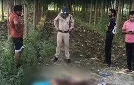हरिद्वार में फैक्टरी कर्मी की निर्मम हत्या, सिर कुचलकर उतारा मौत के घाट; खेत में मिला शव