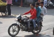 नैनीताल में बेलगाम युवा: बिना हेलमेट फर्राटा भरते दोपहिया चालक, बढ़ते हादसों ने बढ़ाई चिंता