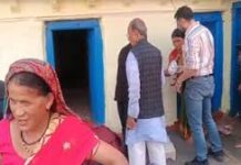 श्रीनगर गढ़वाल: पहली बार पैतृक गांव गवाणा पहुंचे सीडीएस जनरल अनिल चौहान, भव्य स्वागत से गूंजा क्षेत्र