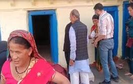 श्रीनगर गढ़वाल: पहली बार पैतृक गांव गवाणा पहुंचे सीडीएस जनरल अनिल चौहान, भव्य स्वागत से गूंजा क्षेत्र