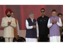 ढाई घंटे में दून से दिल्ली: पीएम मोदी ने 213 किमी इकोनॉमिक कॉरिडोर का किया लोकार्पण, तीन राज्यों को बड़ी सौगात