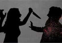 जौलीग्रांट में पति बना हैवान: आपसी विवाद में पत्नी पर चाकू से हमला, इलाज के दौरान मौत; आरोपी गिरफ्तार