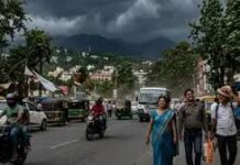 उत्तराखंड मौसम अपडेट: बारिश, आंधी और ओलावृष्टि का अलर्ट; पहाड़ों में बर्फबारी के आसार, गर्मी से मिलेगी राहत