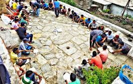 टिहरी गढ़वाल में शादी का खाना बना मुसीबत: 35 लोग फूड पॉइजनिंग के शिकार, अस्पताल में भर्ती