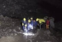 देहरादून: सहस्त्रधारा में दर्दनाक हादसा, 250 मीटर गहरी खाई में गिरने से युवक की मौत, एसडीआरएफ ने किया शव बरामद