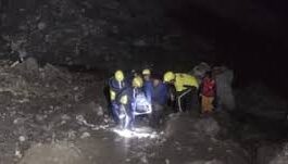 देहरादून: सहस्त्रधारा में दर्दनाक हादसा, 250 मीटर गहरी खाई में गिरने से युवक की मौत, एसडीआरएफ ने किया शव बरामद