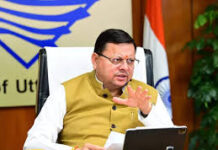 उत्तराखंड में अपराधियों के खिलाफ चलेगा ‘ऑपरेशन प्रहार’, कानून व्यवस्था पर सख्त हुए मुख्यमंत्री धामी
