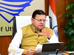 उत्तराखंड में अपराधियों के खिलाफ चलेगा ‘ऑपरेशन प्रहार’, कानून व्यवस्था पर सख्त हुए मुख्यमंत्री धामी