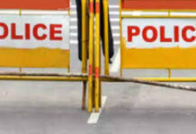 ऋषिकेश में पुलिस मुठभेड़: चेकिंग के दौरान भागा हरियाणा का युवक, जंगल में फायरिंग के बाद गिरफ्तार