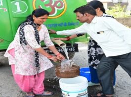 हल्द्वानी में गहराया पेयजल संकट, तीन ट्यूबवेल खराब; 10 हजार से अधिक आबादी प्रभावित