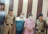 Haridwar: फर्जी भारतीय दस्तावेजों के सहारे रह रही बांग्लादेशी महिला गिरफ्तार, दस्तावेज बनवाने में मदद करने वाला दिव्यांग युवक भी पकड़ा