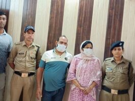 Haridwar: फर्जी भारतीय दस्तावेजों के सहारे रह रही बांग्लादेशी महिला गिरफ्तार, दस्तावेज बनवाने में मदद करने वाला दिव्यांग युवक भी पकड़ा