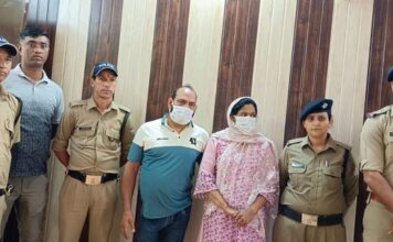 Haridwar: फर्जी भारतीय दस्तावेजों के सहारे रह रही बांग्लादेशी महिला गिरफ्तार, दस्तावेज बनवाने में मदद करने वाला दिव्यांग युवक भी पकड़ा