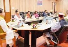 उत्तराखंड में जनगणना की तैयारी तेज, राज्यपाल और सीएम सबसे पहले करेंगे अपने आवास की स्वगणना