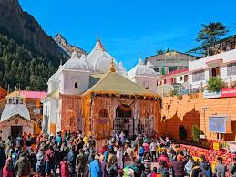 अक्षय तृतीया पर चारधाम यात्रा 2026 का शुभारंभ: जयकारों के बीच खुले गंगोत्री धाम के कपाट