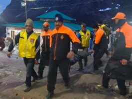 केदारनाथ में दो तीर्थयात्रियों की बिगड़ी तबीयत, एसडीआरएफ की तत्परता से बची जान