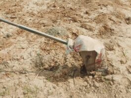 हरिद्वार: हैंडपंप के लिए कुआं खोदते समय बड़ा हादसा, मलबे में दबा बुजुर्ग; राहत-बचाव जारी