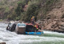 देहरादून: यमुना पुल के पास नदी में मिला लापता युवक का शव, दो दिन बाद SDRF ने ट्रक के नीचे से किया बरामद