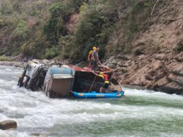 देहरादून: यमुना पुल के पास नदी में मिला लापता युवक का शव, दो दिन बाद SDRF ने ट्रक के नीचे से किया बरामद