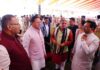 देहरादून में पीएम मोदी के दौरे की तैयारियां तेज, सीएम धामी ने जसवंत ग्राउंड व डाट काली मंदिर का किया निरीक्षण