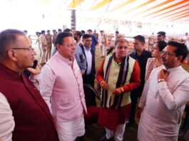 देहरादून में पीएम मोदी के दौरे की तैयारियां तेज, सीएम धामी ने जसवंत ग्राउंड व डाट काली मंदिर का किया निरीक्षण