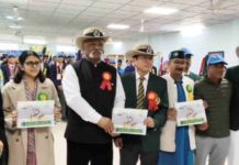 टिहरी झील में ऑल इंडिया पुलिस वाटर स्पोर्ट्स क्लस्टर प्रतियोगिता शुरू, सीएम धामी ने किया वर्चुअल उद्घाटन; 19 टीमों के 400 से अधिक खिलाड़ी शामिल