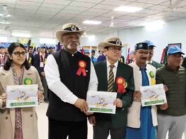 टिहरी झील में ऑल इंडिया पुलिस वाटर स्पोर्ट्स क्लस्टर प्रतियोगिता शुरू, सीएम धामी ने किया वर्चुअल उद्घाटन; 19 टीमों के 400 से अधिक खिलाड़ी शामिल