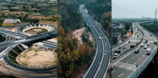 देहरादून–दिल्ली एक्सप्रेसवे: वन्यजीवों के लिए बना 12 किमी अंडरपास बना आकर्षण का केंद्र, विकास के साथ संरक्षण का अनूठा मॉडल