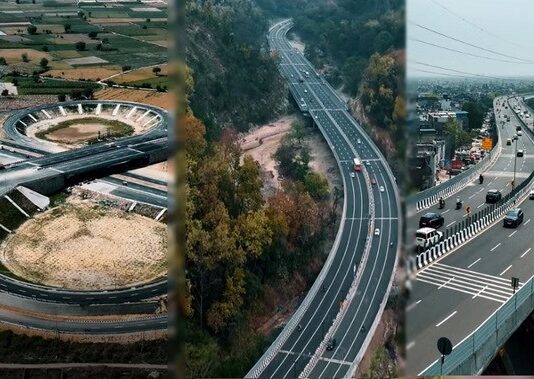 देहरादून–दिल्ली एक्सप्रेसवे: वन्यजीवों के लिए बना 12 किमी अंडरपास बना आकर्षण का केंद्र, विकास के साथ संरक्षण का अनूठा मॉडल