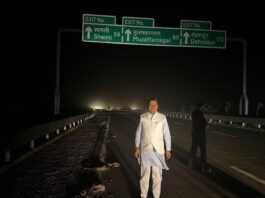 दून-दिल्ली एक्सप्रेसवे का असर: सीएम धामी ने ढाई घंटे में तय किया सफर, बोले—कनेक्टिविटी का उत्कृष्ट उदाहरण