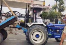 Uttarakhand Special Session: महिला आरक्षण पर आज विशेष सत्र, कांग्रेस विधायक ने विधानसभा गेट पर पलटी गन्ने से भरी ट्रॉली