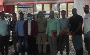 उत्तराखंड न्यूज़: राजस्थान का 20 हजार का इनामी बदमाश दून से गिरफ्तार, 12 साल से चल रहा था फरार