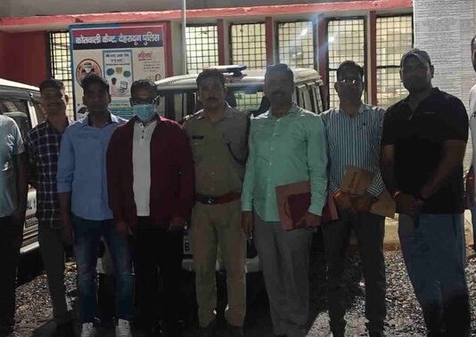 उत्तराखंड न्यूज़: राजस्थान का 20 हजार का इनामी बदमाश दून से गिरफ्तार, 12 साल से चल रहा था फरार