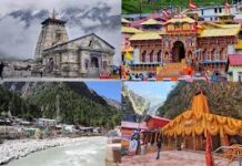 उत्तराखंड में चारधाम यात्रा ने पकड़ी रफ्तार, 12.60 लाख श्रद्धालुओं ने किए दर्शन; नया रिकॉर्ड बनने के संकेत