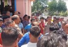 विकासनगर में मेडिकल स्टोर संचालक पर जानलेवा हमला, रंजिश में युवक ने पाठल से किए ताबड़तोड़ वार