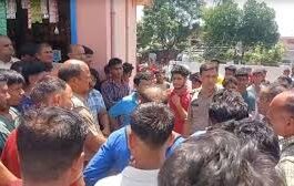 विकासनगर में मेडिकल स्टोर संचालक पर जानलेवा हमला, रंजिश में युवक ने पाठल से किए ताबड़तोड़ वार