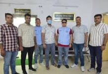 देहरादून में एसटीएफ और गोवा पुलिस की बड़ी कार्रवाई, सेक्सटॉर्शन रैकेट का मास्टरमाइंड गिरफ्तार