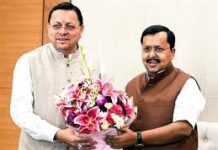 देहरादून पहुंचे भाजपा के राष्ट्रीय अध्यक्ष नितिन नवीन, ढोल-दमाऊ और फूल-मालाओं के साथ कार्यकर्ताओं ने किया भव्य स्वागत