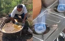 रुड़की में गोशाला बनी ऊर्जा क्रांति का केंद्र, गोबर गैस से खत्म हुई LPG पर निर्भरता; अब गांव में बनेगी बिजली