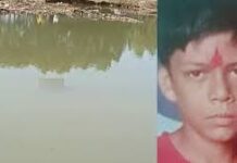 रुड़की में मगरमच्छ का खौफ: नदी में नहाने गए 13 वर्षीय बालक की मौत, शरीर पर मिले कई काटने के निशान