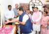 उत्तराखंड दौरे पर भाजपा राष्ट्रीय अध्यक्ष नितिन नवीन, स्व. बीसी खंडूड़ी को दी श्रद्धांजलि; संगठनात्मक बैठकों का दौर शुरू
