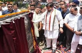 खटीमा में विकास कार्यों की सौगात: सीएम धामी बोले- ‘दीदी की लाइब्रेरी’ बनेगी युवाओं के सपनों की उड़ान