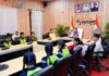 मन की बात कार्यक्रम में सीएम धामी ने बालिकाओं संग सुनी पीएम मोदी की बातें, कहा- छोटे सकारात्मक प्रयास बनते हैं बड़े बदलाव की नींव
