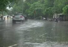 उत्तराखंड में बदला मौसम का मिजाज: देहरादून में झमाझम बारिश, पांच जिलों में ओलावृष्टि का ऑरेंज अलर्ट जारी