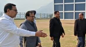 चमोली पहुंचे भारत सरकार के गृह सचिव गोविंद मोहन, रुद्रनाथ यात्रा पर जाएंगे; गोपीनाथ मंदिर की आरती में होंगे शामिल