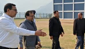 चमोली पहुंचे भारत सरकार के गृह सचिव गोविंद मोहन, रुद्रनाथ यात्रा पर जाएंगे; गोपीनाथ मंदिर की आरती में होंगे शामिल