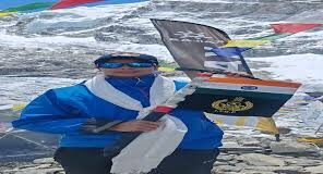 उत्तराखंड की बेटी तिला सेन ने एवरेस्ट फतह कर रचा इतिहास, आईटीबीपी महिला टीम संग लहराया तिरंगा