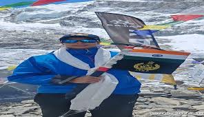 उत्तराखंड की बेटी तिला सेन ने एवरेस्ट फतह कर रचा इतिहास, आईटीबीपी महिला टीम संग लहराया तिरंगा
